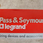 4  Qty Pass & Seymour Legrand Dryer Receptacle  Flush Mounts 3P 4W 3864 (4 Qty)