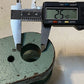 Hydraulic Cylinder 33-09-G | 19673C | 22-1/2" Long 6" Deep 4-1/2" Dia. 25mm Bore