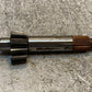 Double Steering Sector Pitman Shaft 8-3/4" Long 22mm Thread 32-Spline 35mm OD