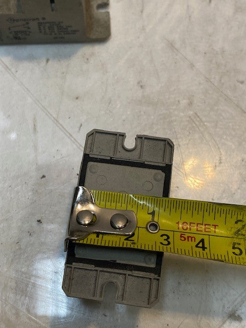 3 Quantity of Magnecraft Struthers-Dunn W9AS5D52-24 Coil 24VDC (3 Quantity)