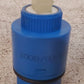 4 Quantity of 3J Faucet Valve Cartridges 016025C (4 Qty)