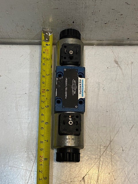 Rexroth Hydraulic Directional Spool Solenoid Valve 4WE6J60/EG12N9K4