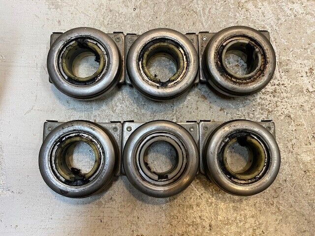 6 Quantity of BCA Clutch Release Bearings 30mm ID 67mm OD 70mm Wide (6 Quantity)