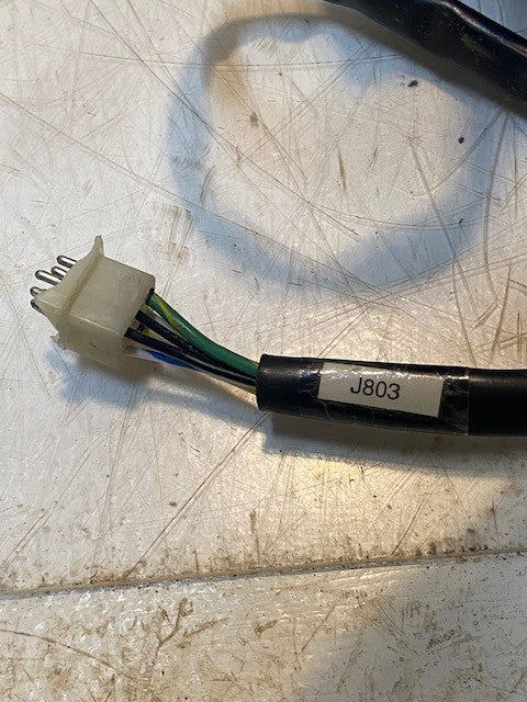 EG&G Rotron Spiral Regenerative Blower SL4A33AF | 024912 | M802 | J803