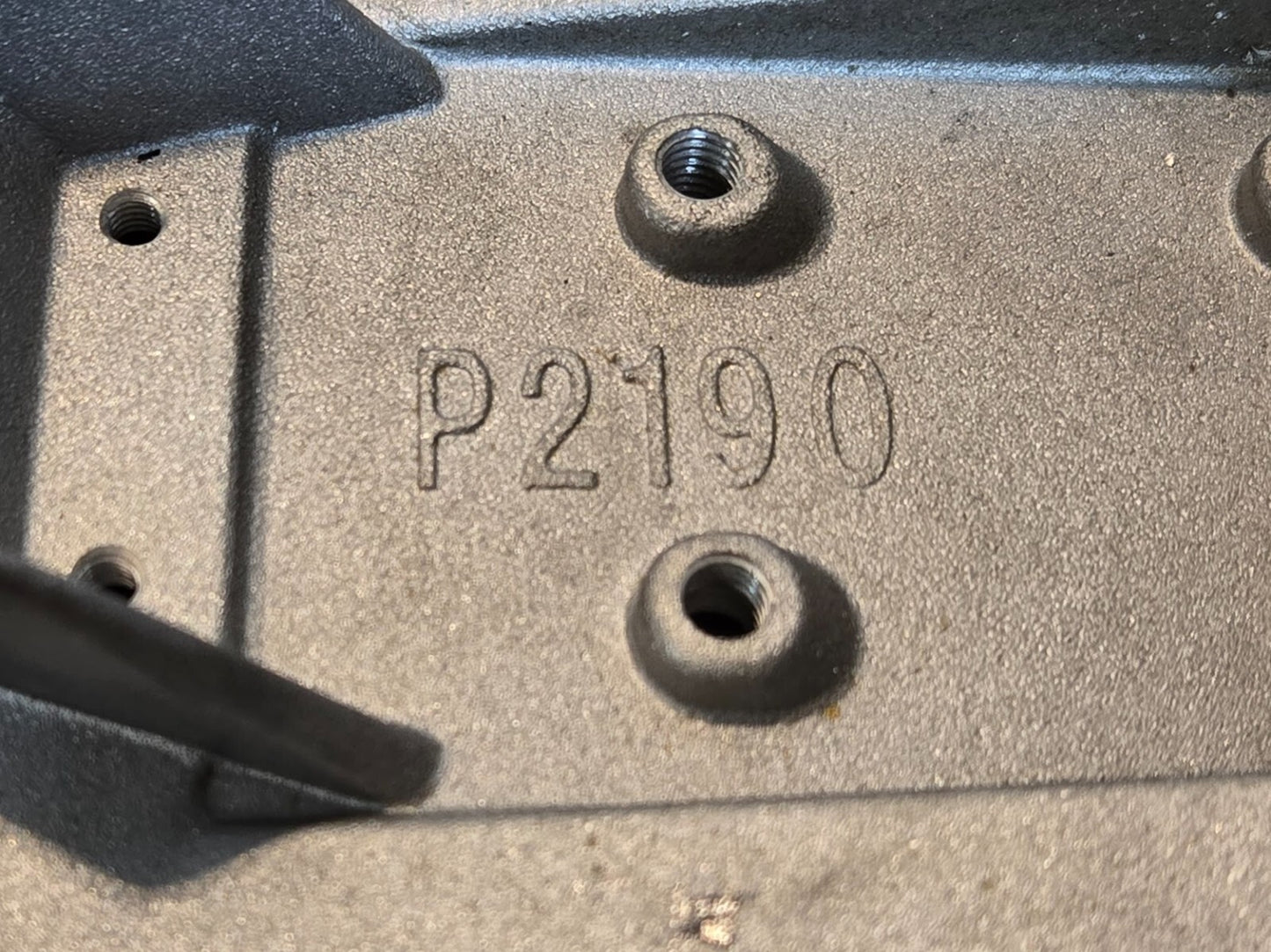 Nozzle Boot Assembly P2190 for Graffco