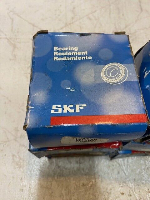 7 Qty of SKF Clutch Release Bearings VKC2091 |  307641AA | 091141165B (7 Qty)