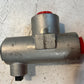 Pneu 233245 Hydro Product Vent, Outlet, Inlet