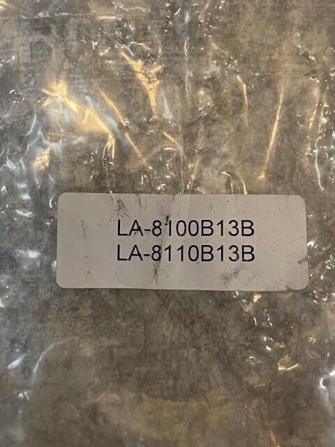 Black Vinyl Coated Stainless Braided Brake Line LA-8100B13B for LA Choppers