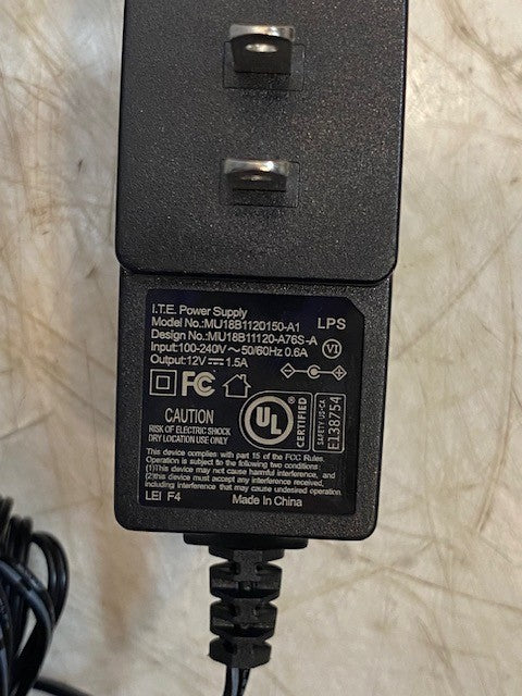 LTE Network Extender ASK-SFE116 Cell Phone Signal Booster w/ Power Cord