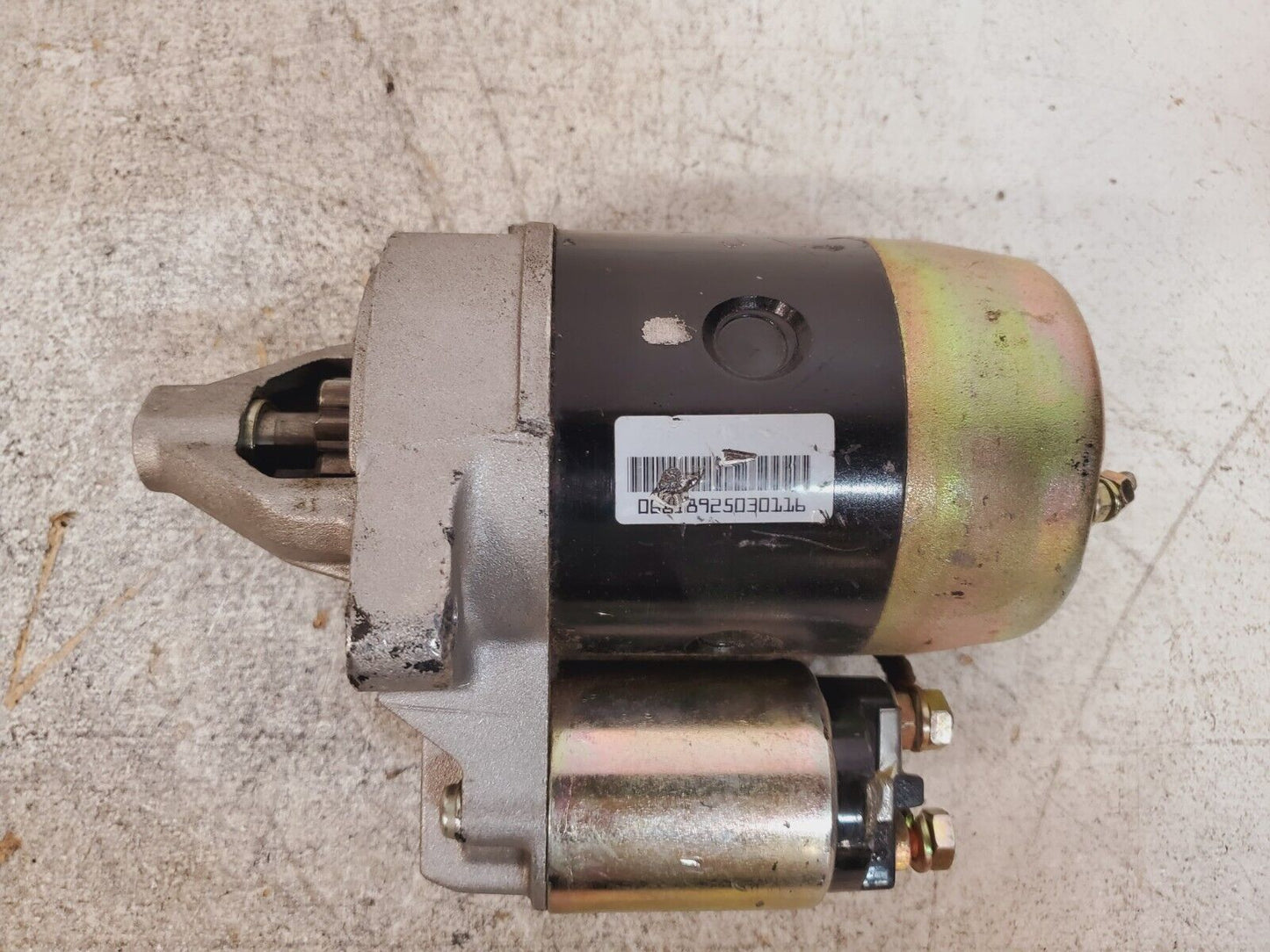 Mitsubishi Mawdi / WWA Starter 16818 | 06818925030116 | 12V