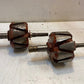 2 Qty of Alternator Rotor Generators 12-Teeth 10" L 4-3/4" OD 16mm Thread -2 Qty