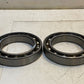 2 Quantity of Deep Groove Radial Ball Bearings 95x145x24mm (2 Quantity)