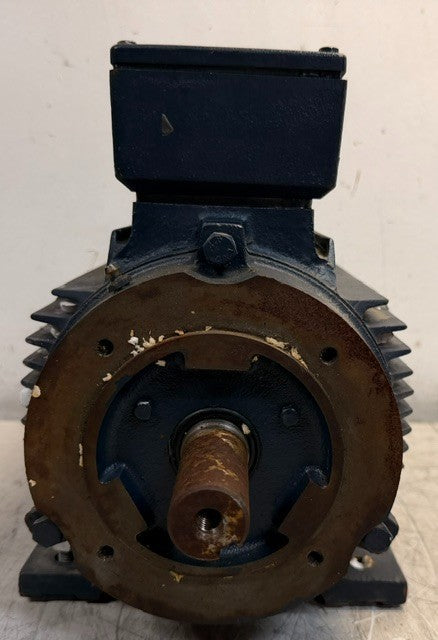 Leeson IRIS IEC Electric Motor C100T17FZ1C Industrial Phase 3 Motor Replacement