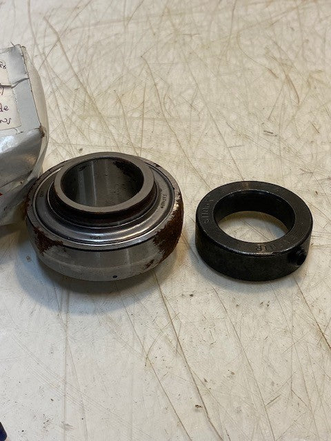 AGCO 712307 Genuine Agricultural Replacement Spherical Flanged Bearing