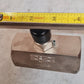 Noshok Needle Valve 408FFC | 408-FFC | 10000 PSI | 200°F