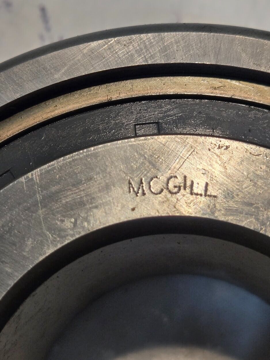 McGill SB 22310 W33 SS Roller Bearing 110mm OD 50mm Bore 40mm Thick