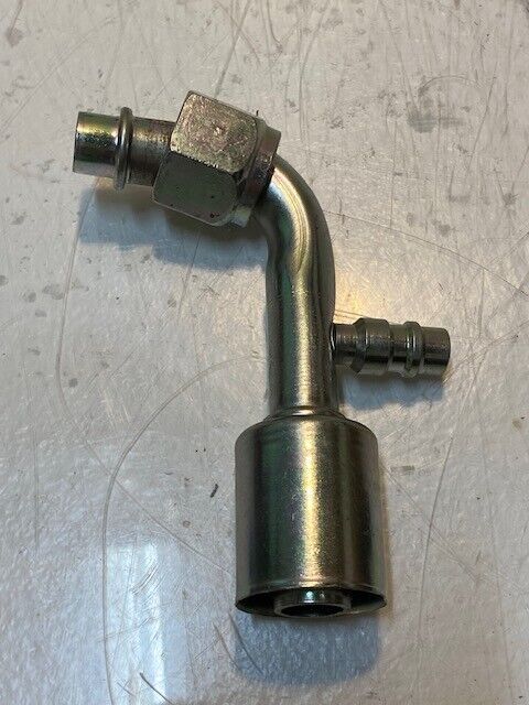 6 Quantity of Hose Fittings 12mm ID Top 12mm ID Bottom 31mm OD (6 Quantity)