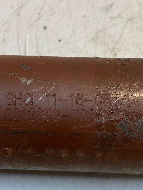 Hydraulic Cylinder SHCI 11-18-08 | 2012050-78510 | 14" Long 26mm Bore 64mm OD