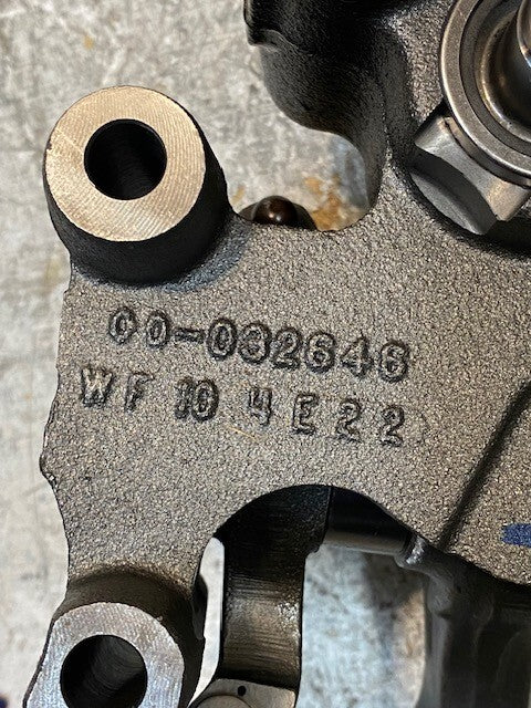 Rocker Arm Assembly 15 lb-ft Torque 00-032646 | 1875607 | 14914 | 202026