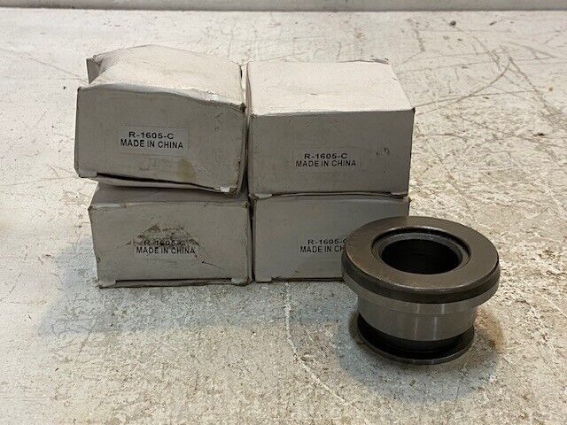 4 Quantity of Clutch Release Ball Bearings R-1605-C | Y25A (4 Quantity)