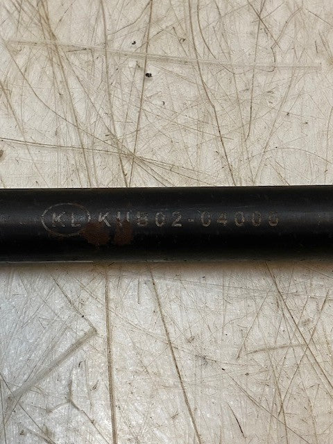 KL Injector Sleeve Installation Tool KUB02-04000 | 7" Long 17mm OD