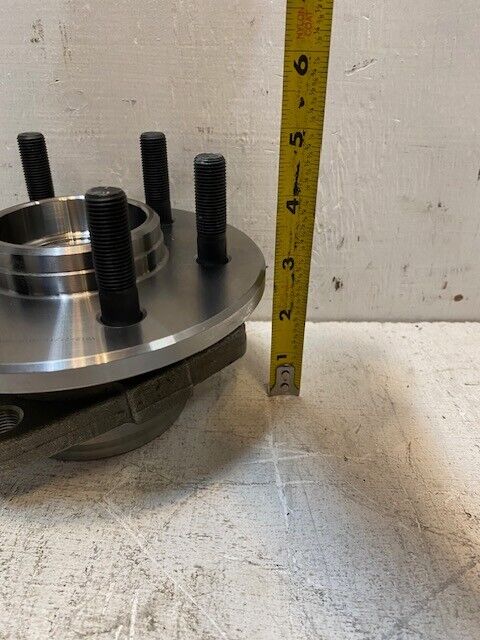 Front Wheel Hub Bearing HB615009 | P083032