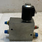Miller Hydraulic Solenoid Valve Block Max Torque 7-10 ft-lbs VOHFL001204
