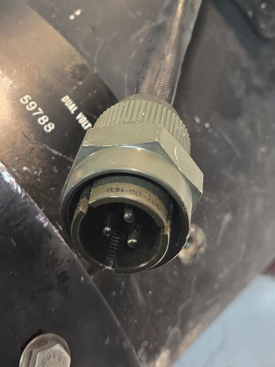 C. E. Niehoff Dual Voltage Generator 12447109 for HMMWV | 2920-02-420-9968