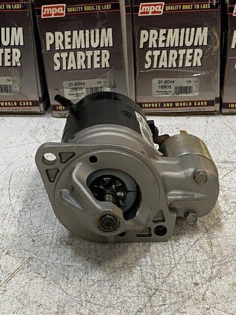 4 Qty of Quality Built Remanufactured Starters 16805 | 31-2044 (4 Quantity)