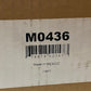 2 Quantity of Clutch Master Cylinders M0436 | 137.62004 (2 Quantity)