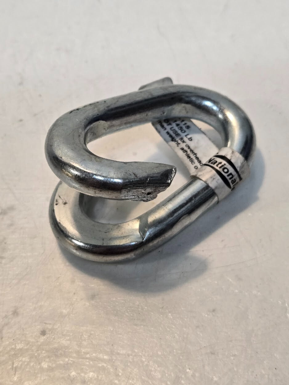 10 Quantity of National 3/8" Lap Links N223-115 | 20038613171385 (10 Quantity)