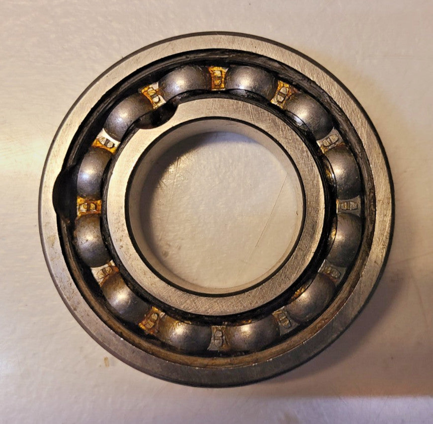 BCA Single Row Ball Bearing 19207 | 1207LAJ | 7368812 MFR 01212 KE