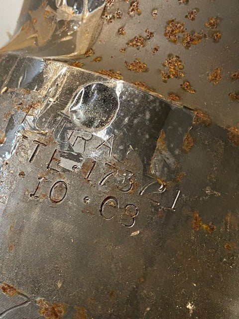 Special Cap for John Deere R120873 | TTE 173721 | H137.50V