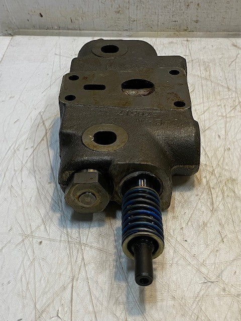 CASE IH CASE LOADER CONTROL VALVE LIFT SECTION H 001 OF G106336