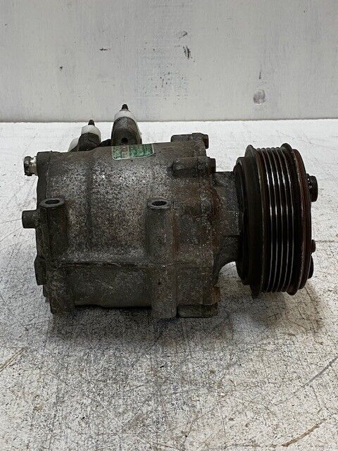 Sanden TRSA09 A/C Compressor Cooling Pump Model 4980 | C01604384 - USED