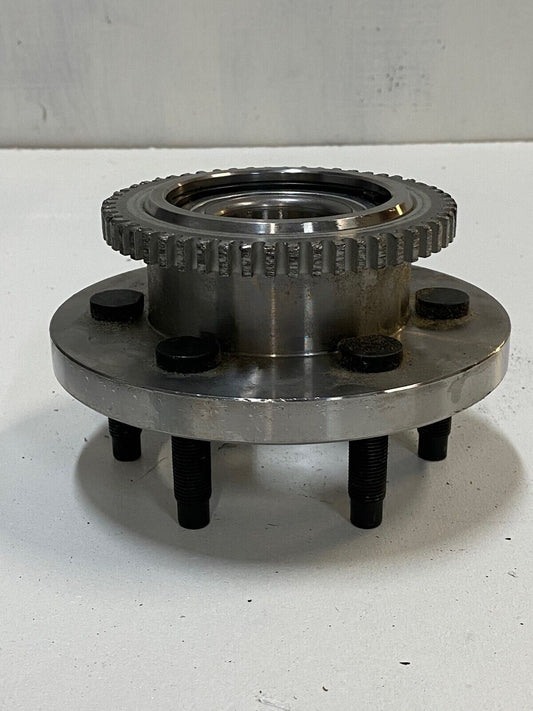 Front Wheel Bearing and Hub Assembly with 6 Lugs RB515033