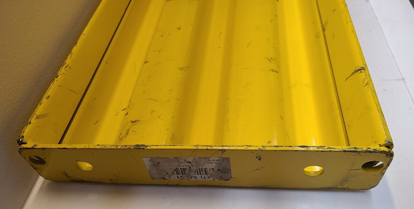 Grainger Lift-Out Guard Rail 30" x 14.5" | 5AE3