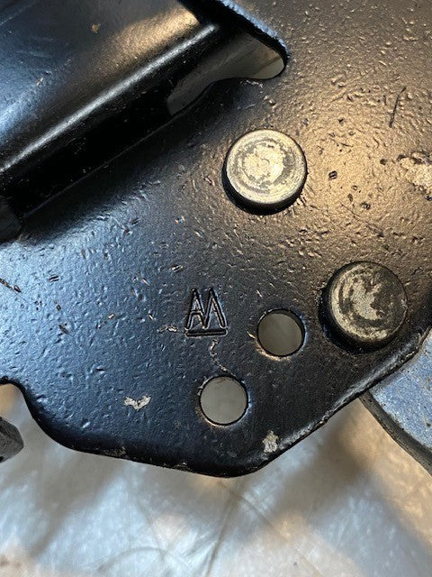 Universal Adjustable Seat Slider Track Set 02711 | 12-3/4" Long 6-1/2" Wide