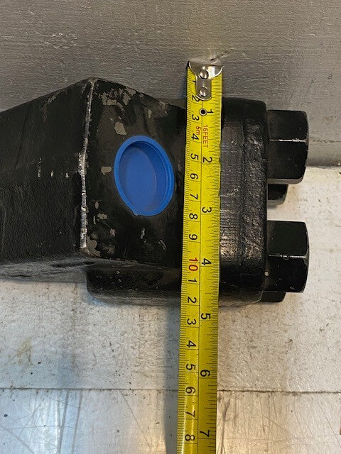 Armstrong Iron Socket Weld Strainer 2500 lb B-133 | F-22