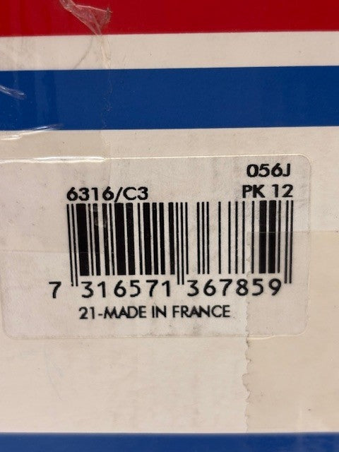 SKF Explorer Deep Groove Ball Bearing | 6316/C3 | 11056J