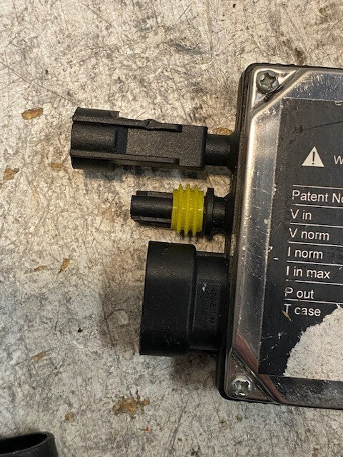 5 Quantity of PICC 368887725 Headlight HID Ballast TRU-B-B (5 Quantity)