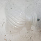 2 Qty of Berkshire Swirl Ball Finials Country Curtains 9003-06-02 (2 Qty)