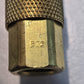 B73 Pnuematic Quick Coupling for Parker | 1/4" Quick Connect x 1/4" FPT