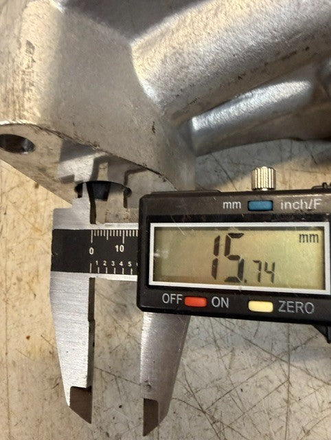 Turbo Pedestal B.O.MMO-2 Turbocharger Mount Support Bracket Diesel Engine Part
