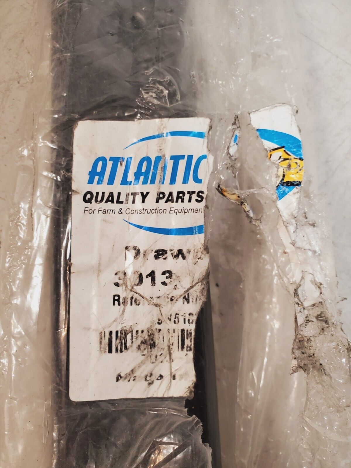 Atlantic Quality Parts Drawbar 3013-1601