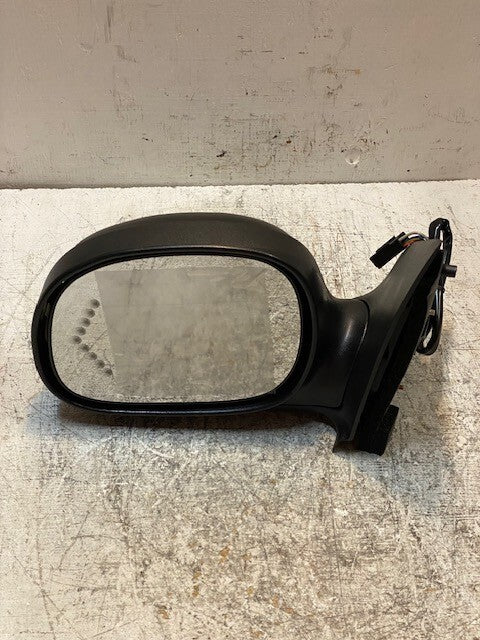 Kool-Vue FD40EL-S Left Side View Door Mirror for 98-03 F-Series Pickup F-150