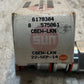 Sun Hydraulics 6179304 | CBEH-LKN Counter Balance Cartridge Valve Torque 45-50