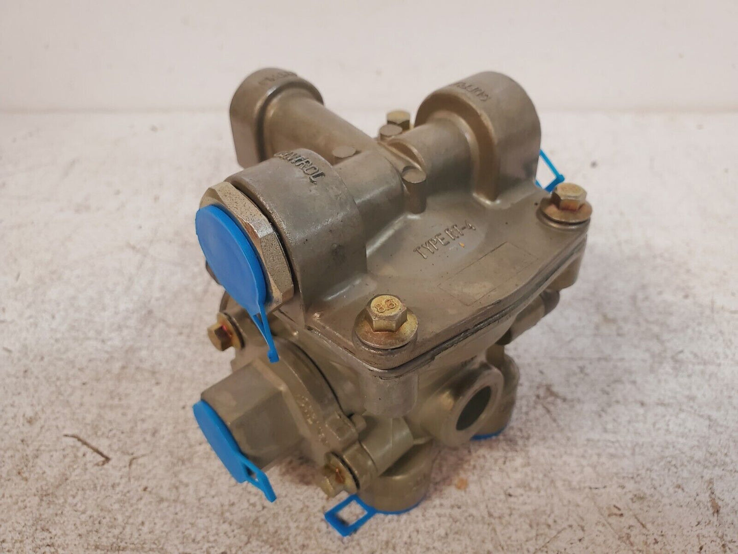 Heavy Duty Trailer Valve Type RT-4