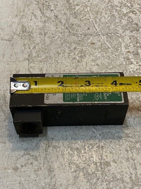 GO Switch 11-12110-00 Proximity Limit Switch