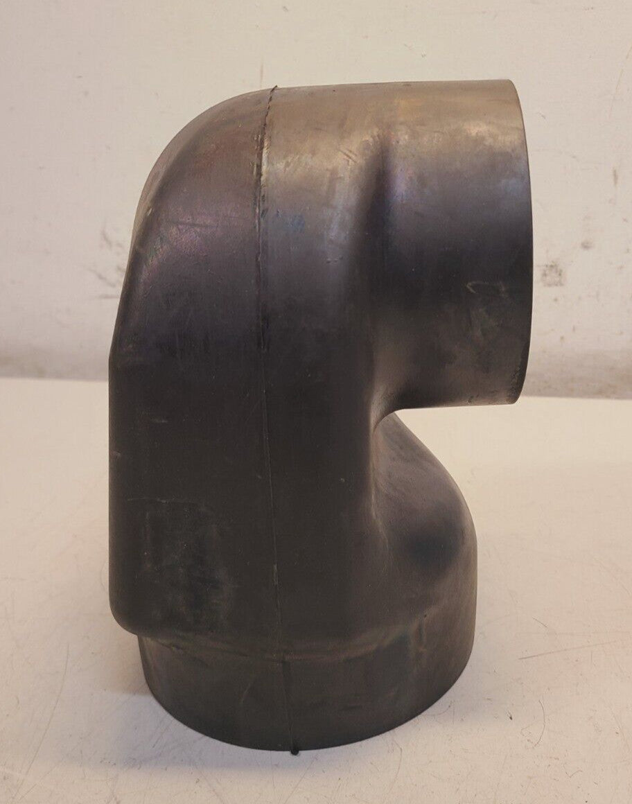 Elbow 90 Degree Reducer Rubber Cobra Adapter 4" x 5"